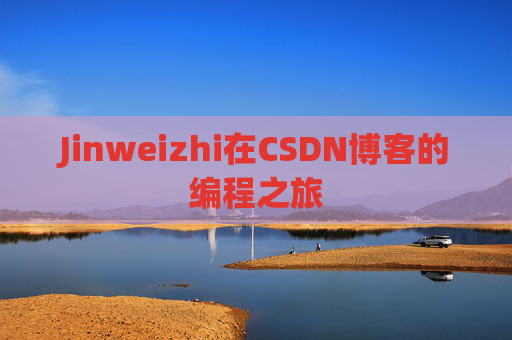 Jinweizhi在CSDN博客的编程之旅